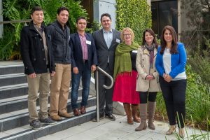 Refugee’s fight for rights