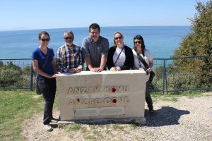 Green tour of Turkey