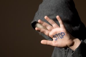 Home violence scourge