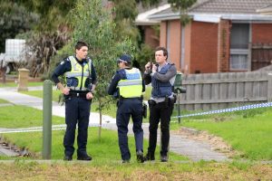 Teen stabbing arrest