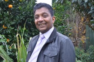Triveni fosters racial tolerance