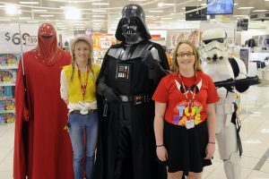 Characters Target toy sale