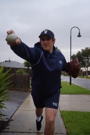 He’s pitch perfect