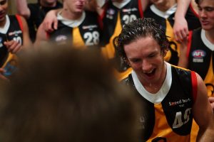 Wells digs deep in TAC Cup debut
