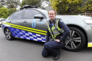 Split second cops
