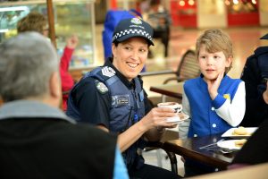Cops’ good brew