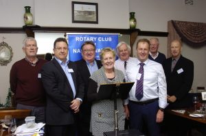 Nine take lead at Narre Rotary