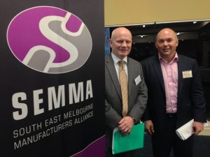 Manufacturing spreads wings into south-east