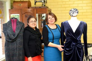Celebrating a sewing milestone
