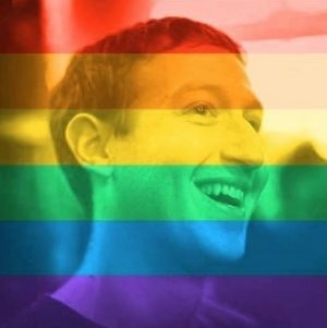 Rainbow of pain