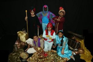 Aladdin gives you the world