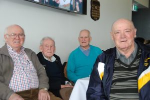 Glory days remembered