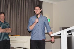 Tigers’ Newman calls time
