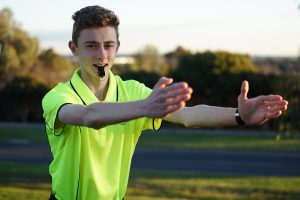 Josh sticks with the sport he loves