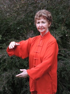 Tai Chi was a healthy move