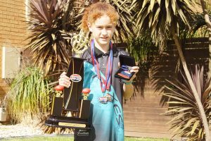 Top season sealed for Amber