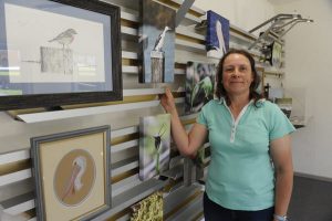 Spaces open for art
