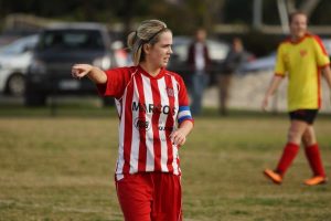 City girls snare win over Redbacks