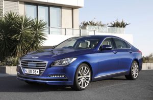 Testament to Hyundai style