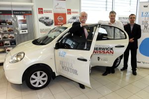 Great news for learner drivers
