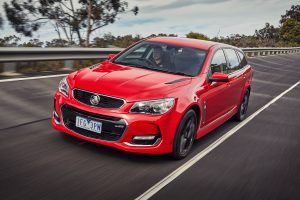 Last Aussie Holden tweak