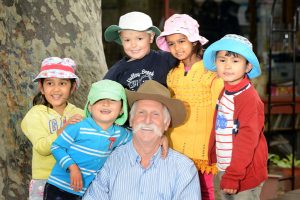 Casey preschools are all SunSmart