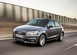 A1 switched on for style