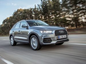 Audi is fit for the fight