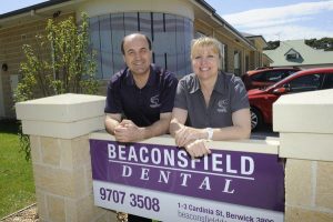Dental leaves its eco mark
