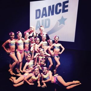 Dancing makes wish come true