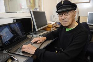 Nick’s high-tech at 93