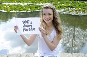 Washing away water crisis