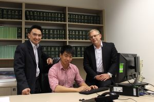 Smart move for Narre Warren researcher