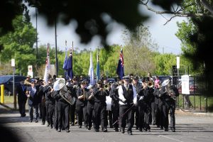Honour for conscripts
