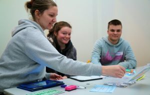 Mutual learning for inclusiveness