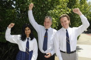 Tanya’s Kambrya VCE Dux