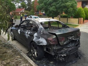 Man faces court over Kitten fire