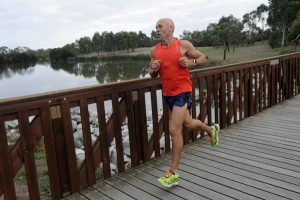 Anti-violence special run