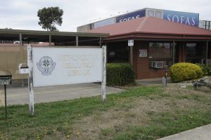Ambos fear base may be closed