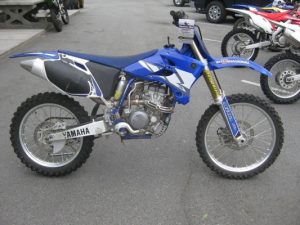 Police on trail of missing motorcycle