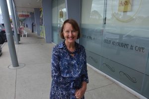 MP returns to roots