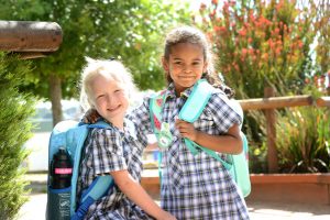 Fresh start for school fun