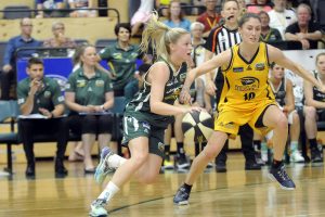 Aimie gets the call up