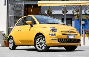 Makeover for feisty Fiat