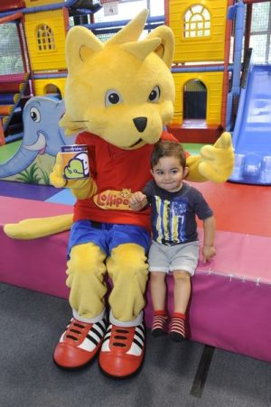Lollipop fun day has appeal
