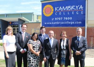 MP calls for minister to back school