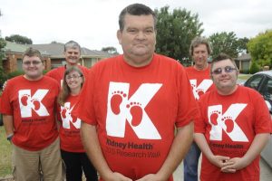 Kidney patients overlooked