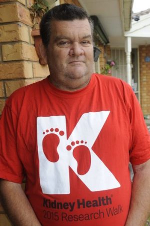 Renal failure awareness crusade