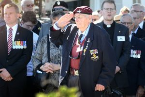 Spotlight on Anzac sacrifice