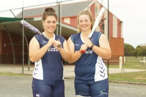 This pair has the Aussie Spirit